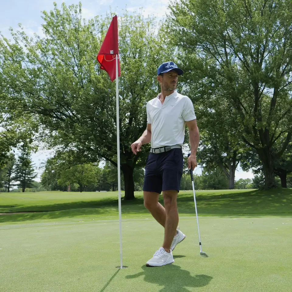 Golf Shorts The Perfect Blend of Comfort, Freedom and Contemporary Course Style