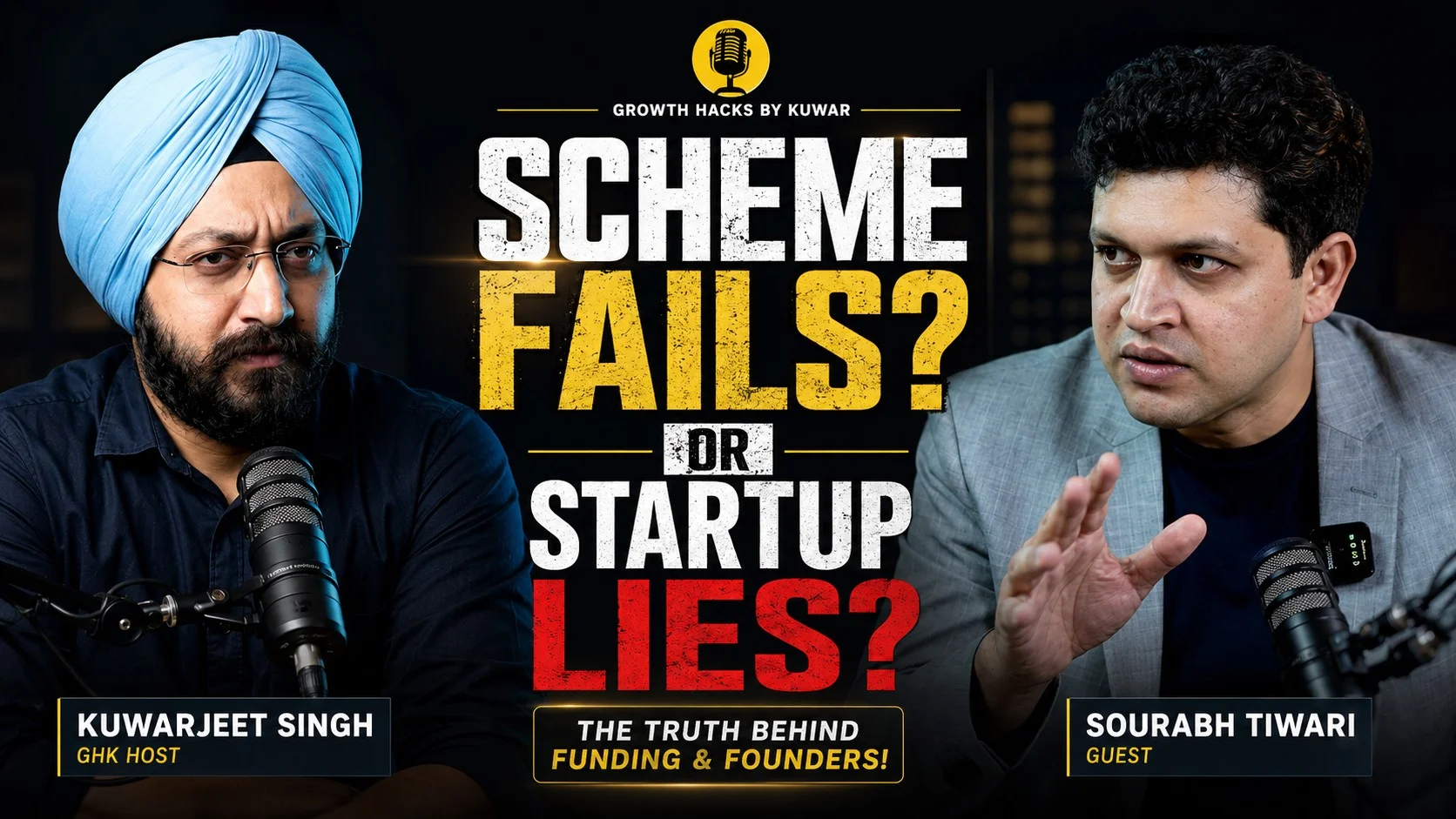 Indian Startup Ecosystem Exposed: CEO Sourabh Tiwari Reveals Why 90% of Startups Fail