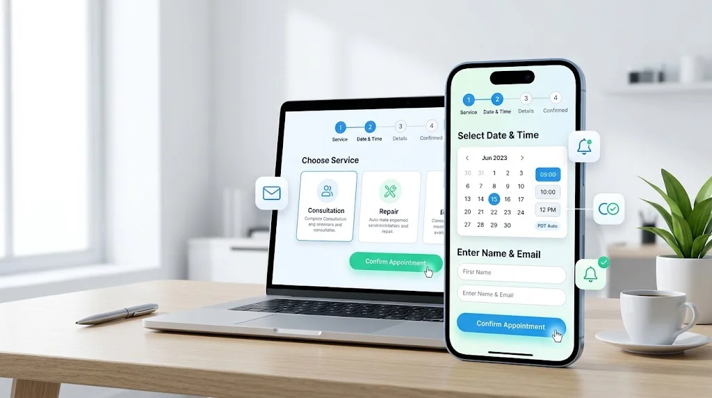 The Art of Effortless Scheduling for Service Providers