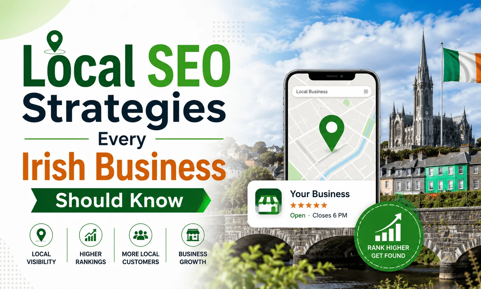 Local SEO Strategies Every Irish Business Should Know