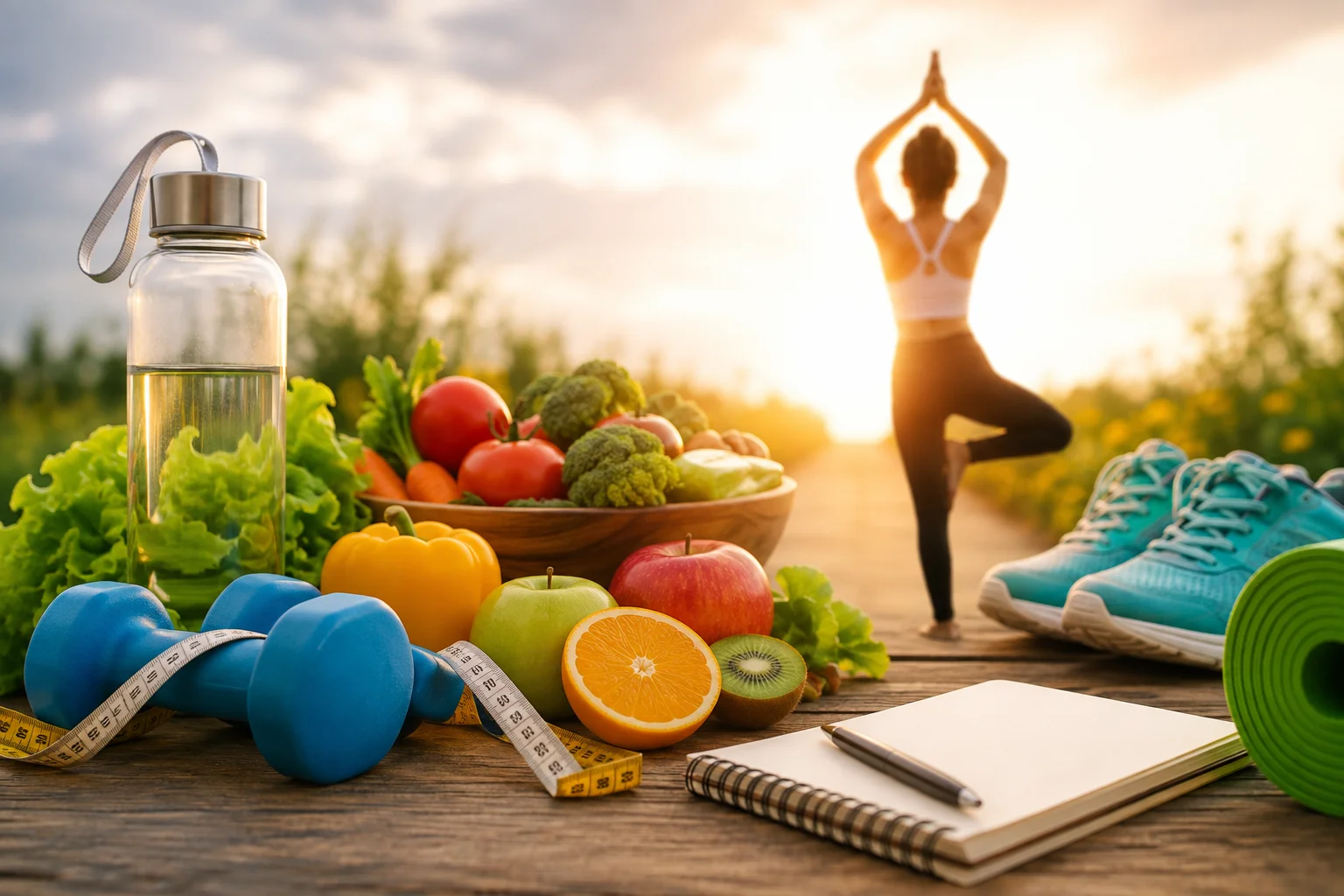 How Lifestyle Changes Can Reduce the Risk of Chronic Diseases