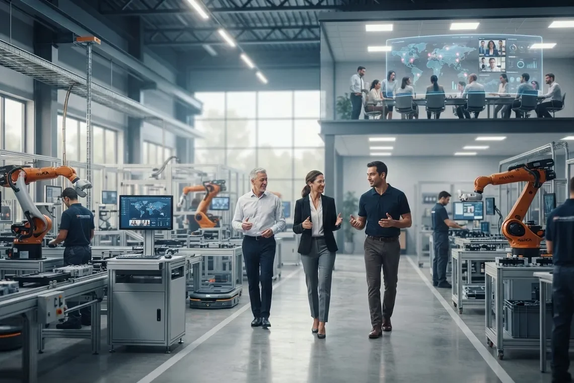 Best Offshore Manufacturing Recruiters in USA 2026: Top Recruitment Partners for Faster, Cost-Effective Industrial Hiring