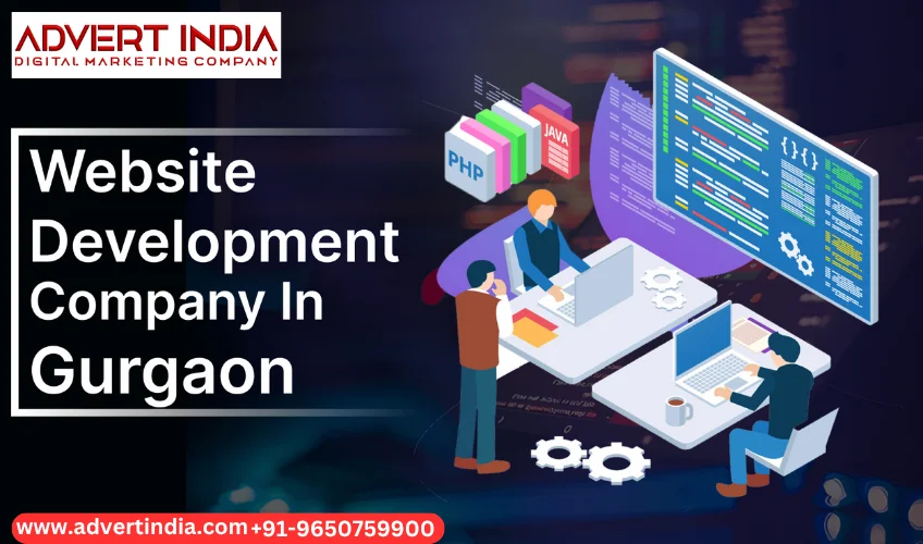 Looking for the Best Web Development Company in Gurugram?