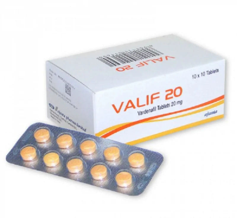 Understanding Levitra 20mg And Its Role In Erectile Dysfunction Treatment