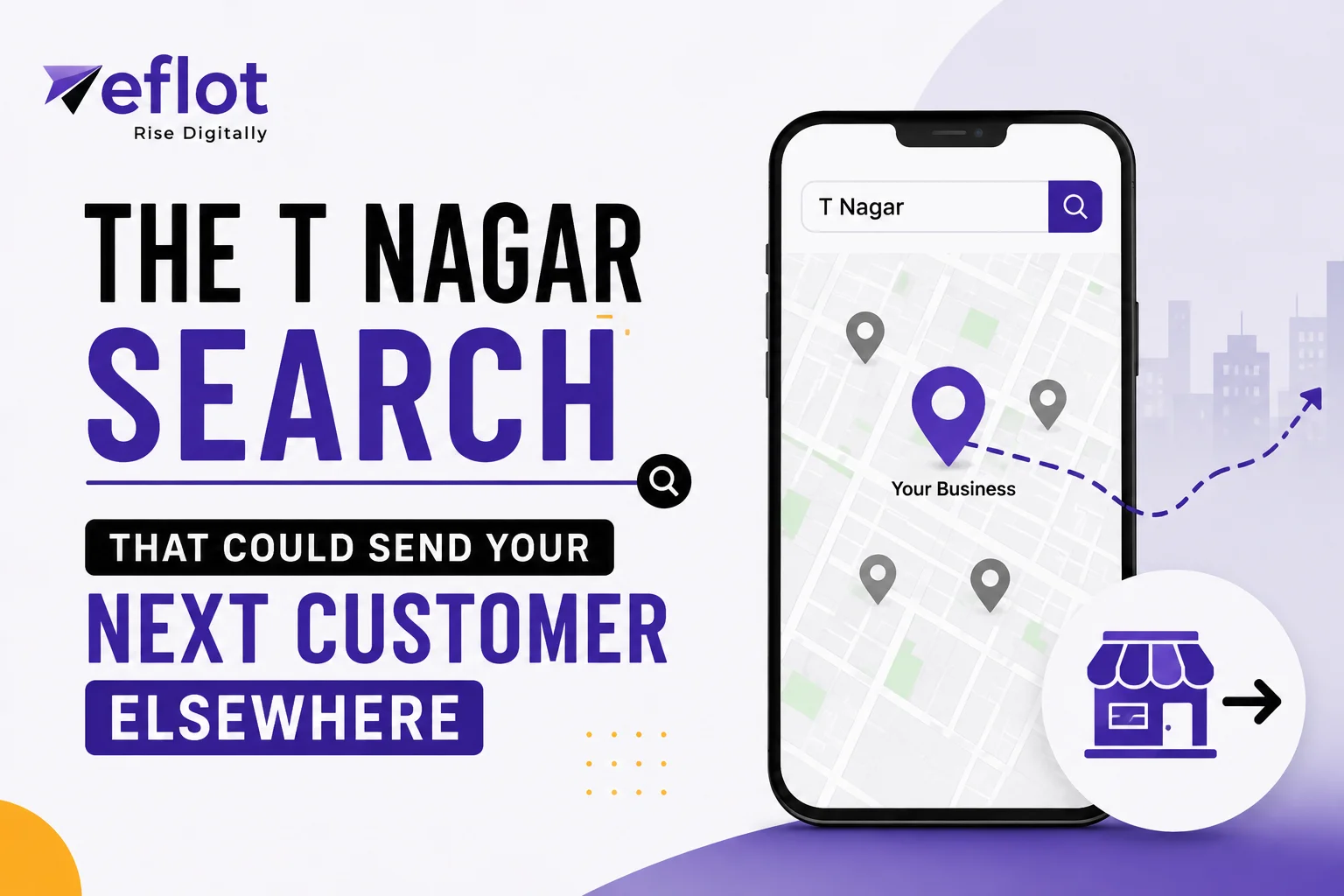 The T Nagar Search That Could Send Your Next Customer Elsewhere