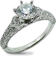 Solitaire engagement rings- A perennial favorite