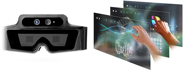 Augmented Reality Glasses Market Future Outlook: AI, Wearable Computing, Enterprise Adoption, and Emerging Applications