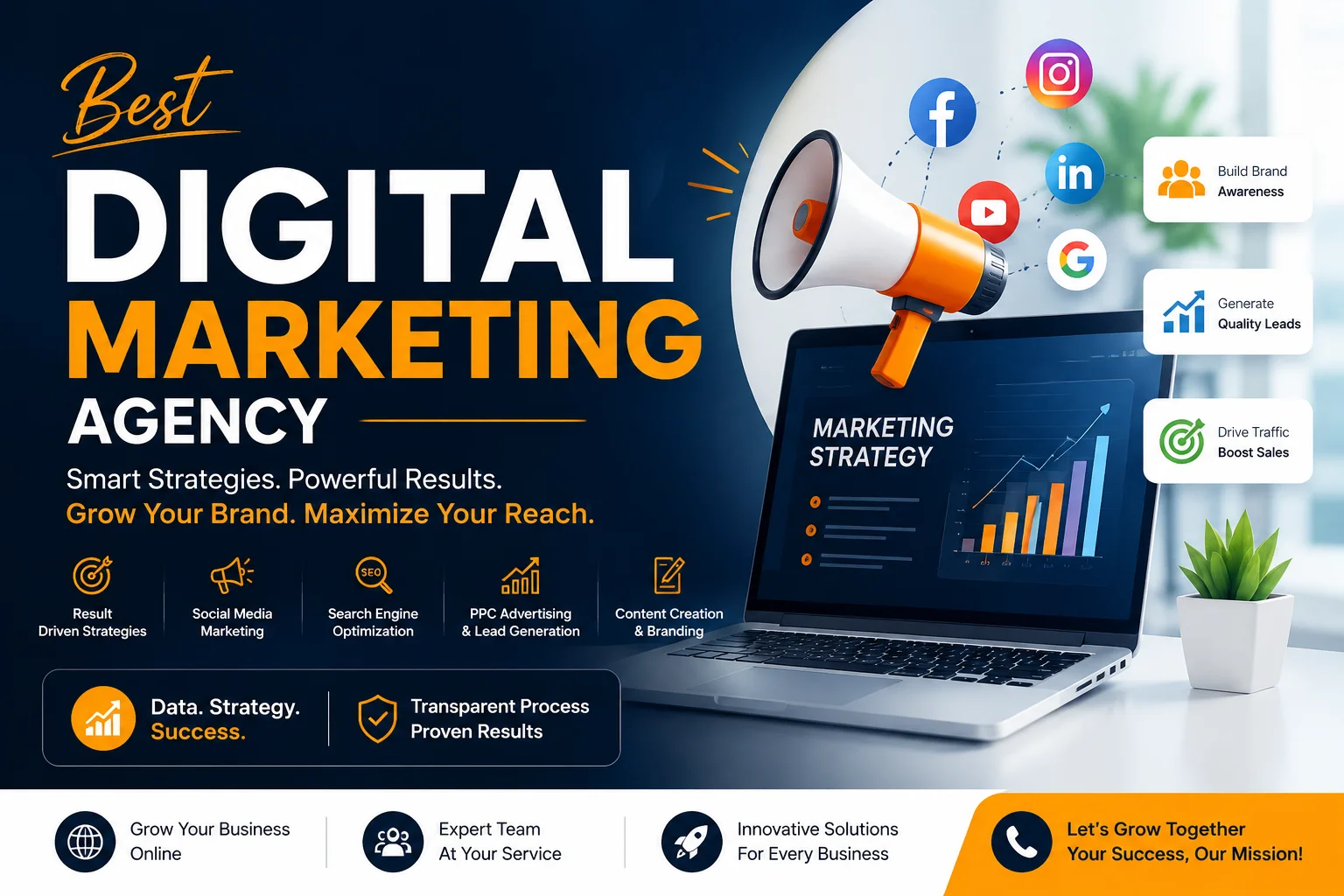 From Google Searches to Real Leads: A Practical Guide to Digital Marketing in India