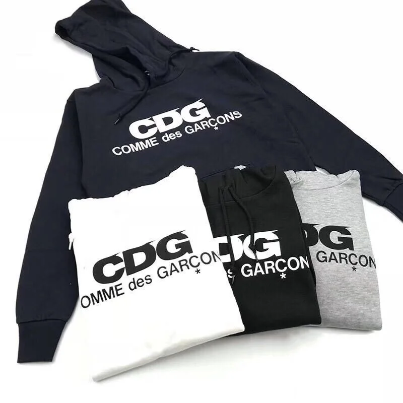 How to Choose the Right Comme Des Garcons Hoodie for Your Wardrobe