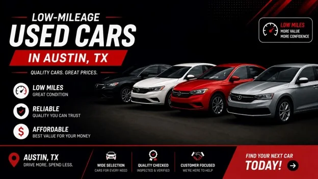 What Makes a Used Car a Good Value? Price, Mileage, Condition, and More
