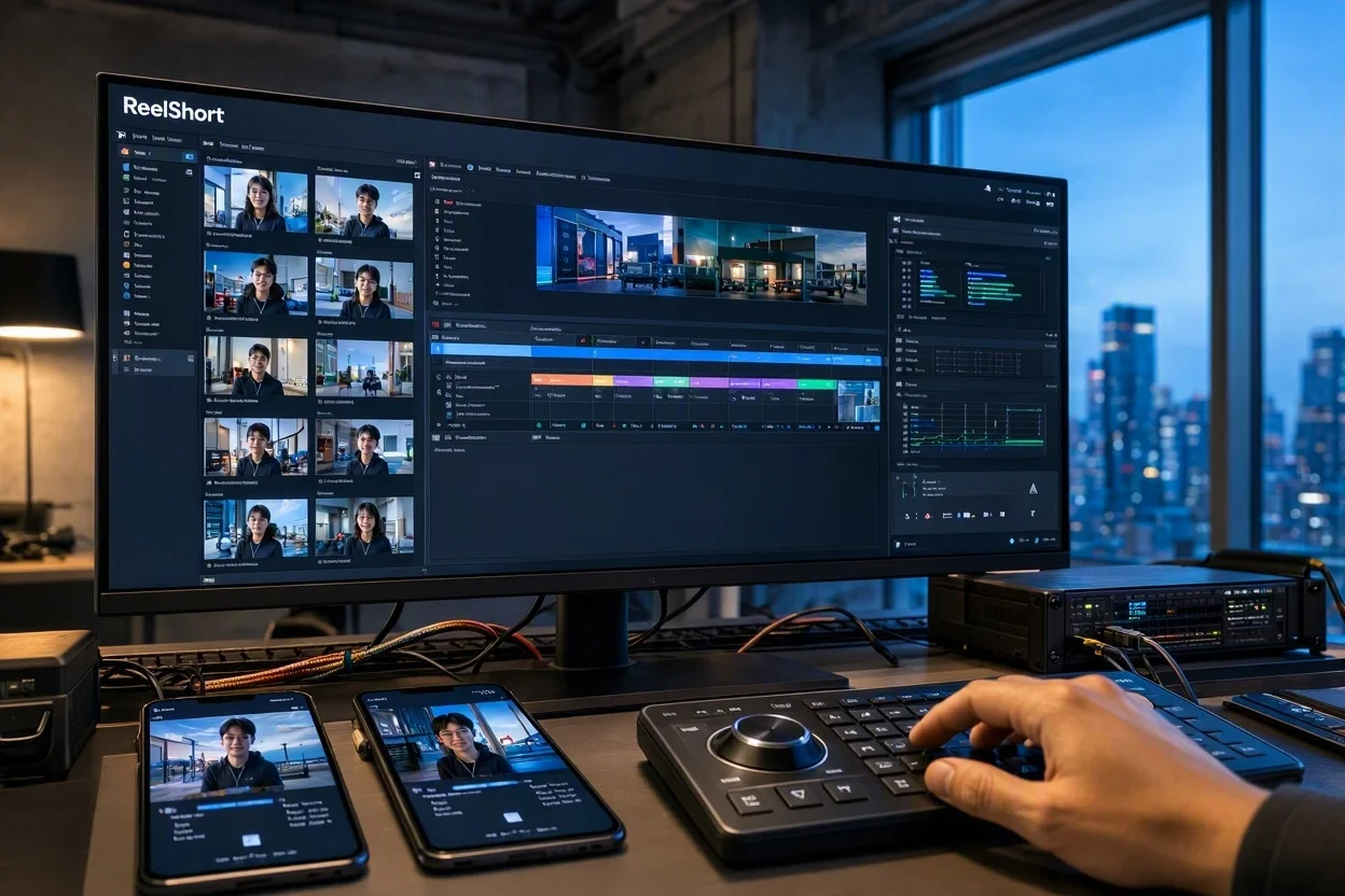 How Broadcast Playout Software Supports a Short-Form Streaming Platform Like ReelShort