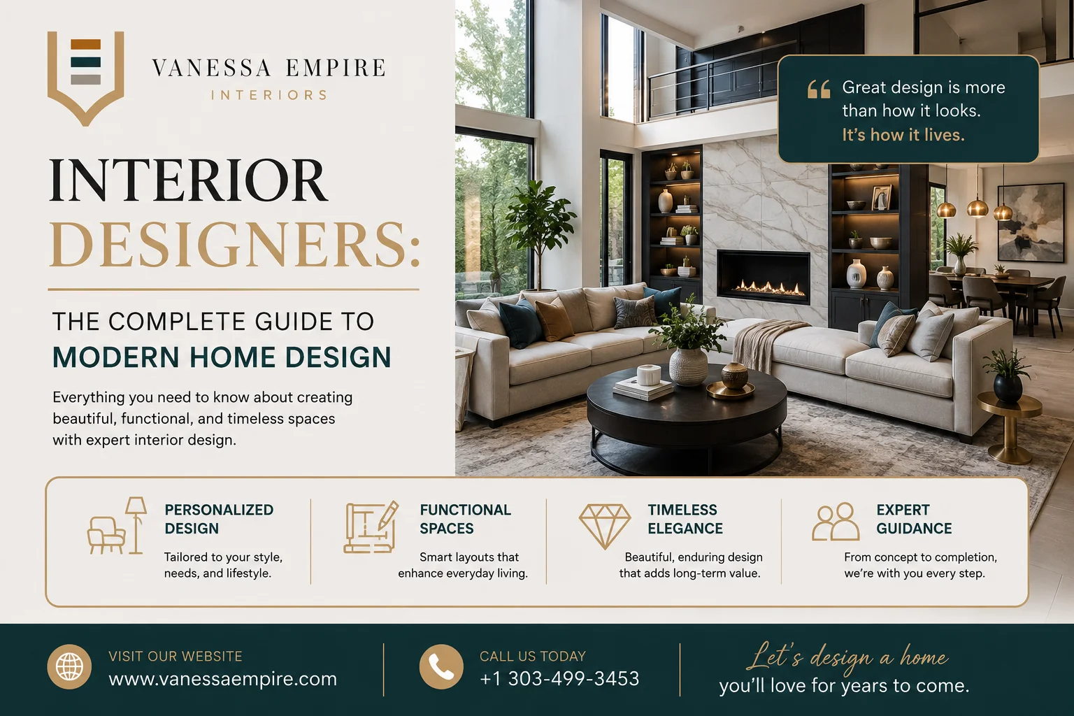 Interior Designers: The Complete Guide to Modern Home Design