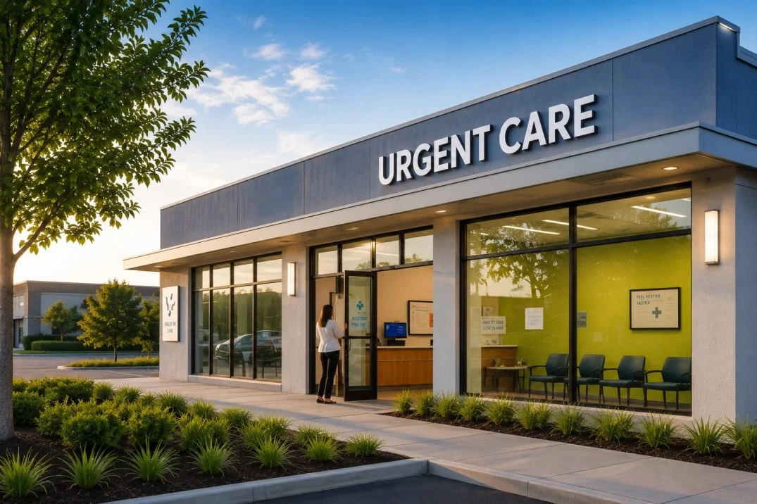 Your Trusted Healthcare Partner: The Comprehensive Services of iMed Urgent Care