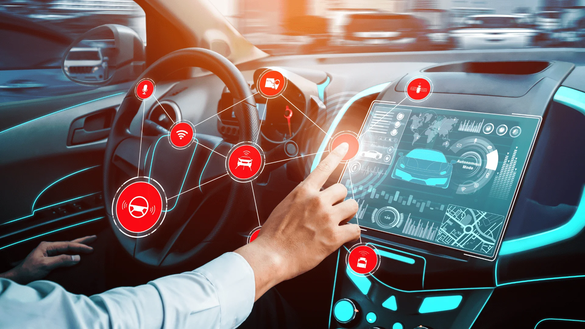 Auto Infotainment Market Barriers: Costs, Complexity, Cybersecurity, and Connectivity Challenges Shaping Industry Growth