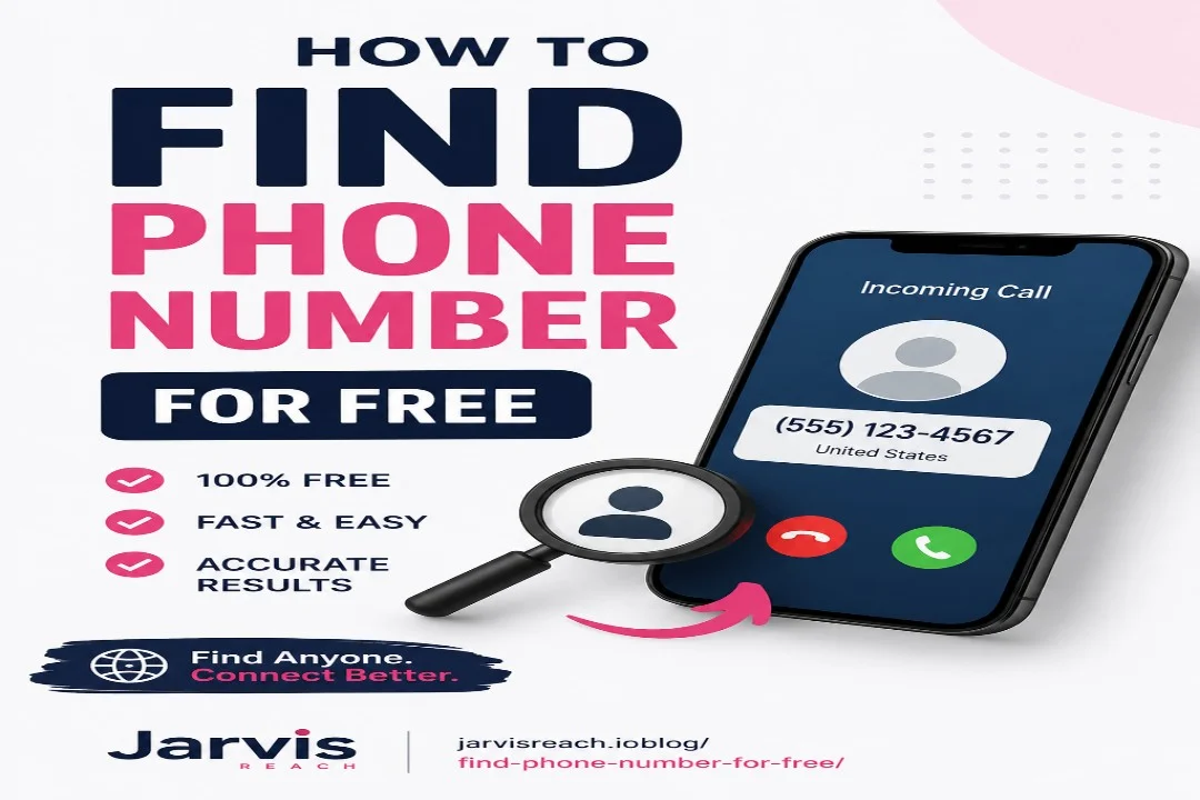 Find Phone Number for Free: 7 Proven Ways That Work