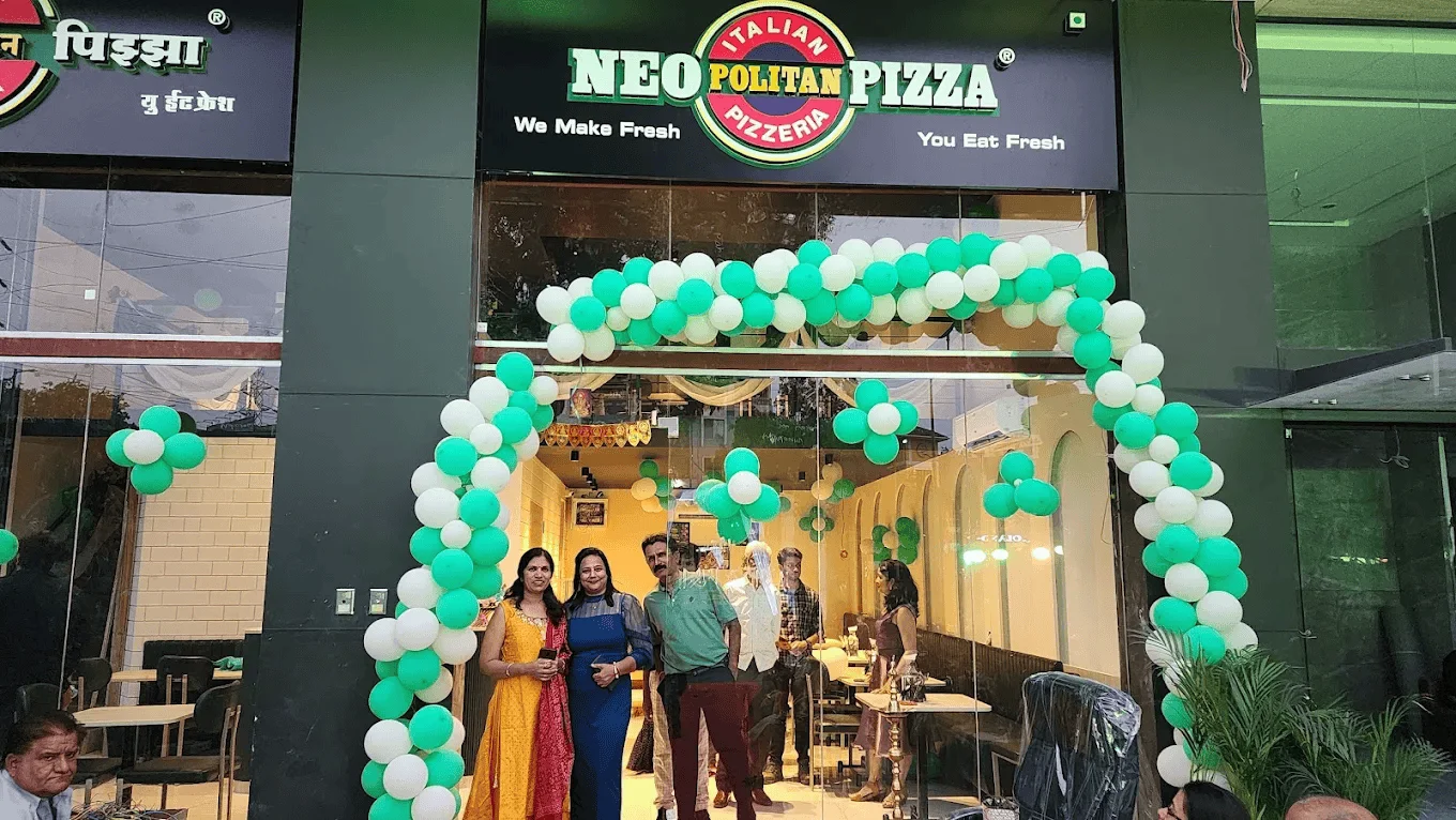 Neopolitan Pizza: Why Neapolitan-Style Pizza Is Winning Over Pune’s Food Lovers