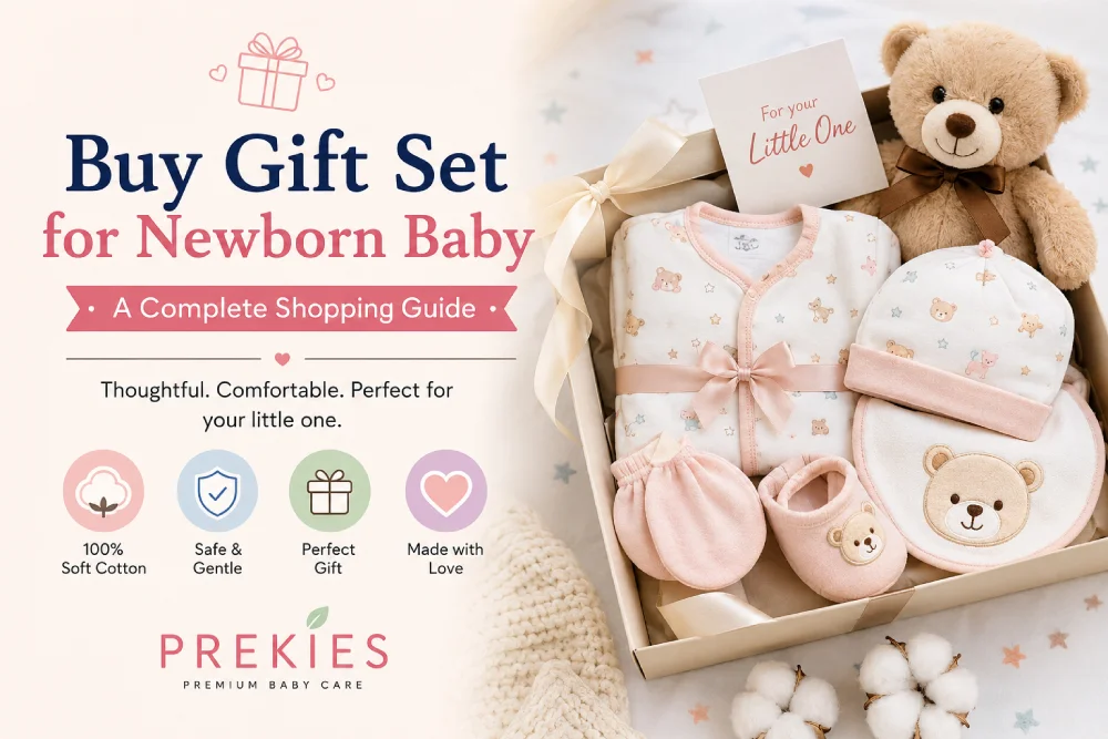 Buy Gift Set for Newborn Baby A Complete Shopping Guide