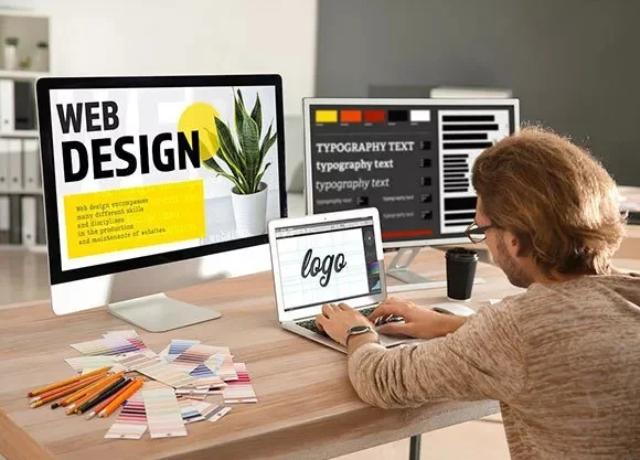 Best Website Designing Company in Noida : Building Digital Experiences That Drive Business Growth