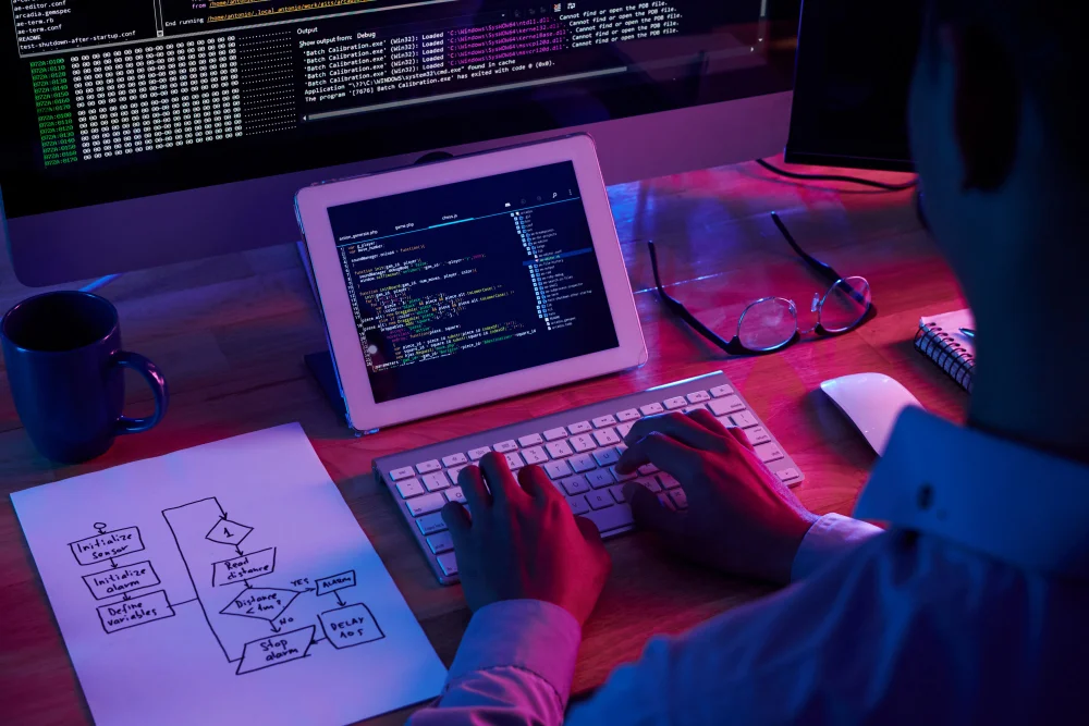 What to Look for When Choosing Las Vegas Web Developers