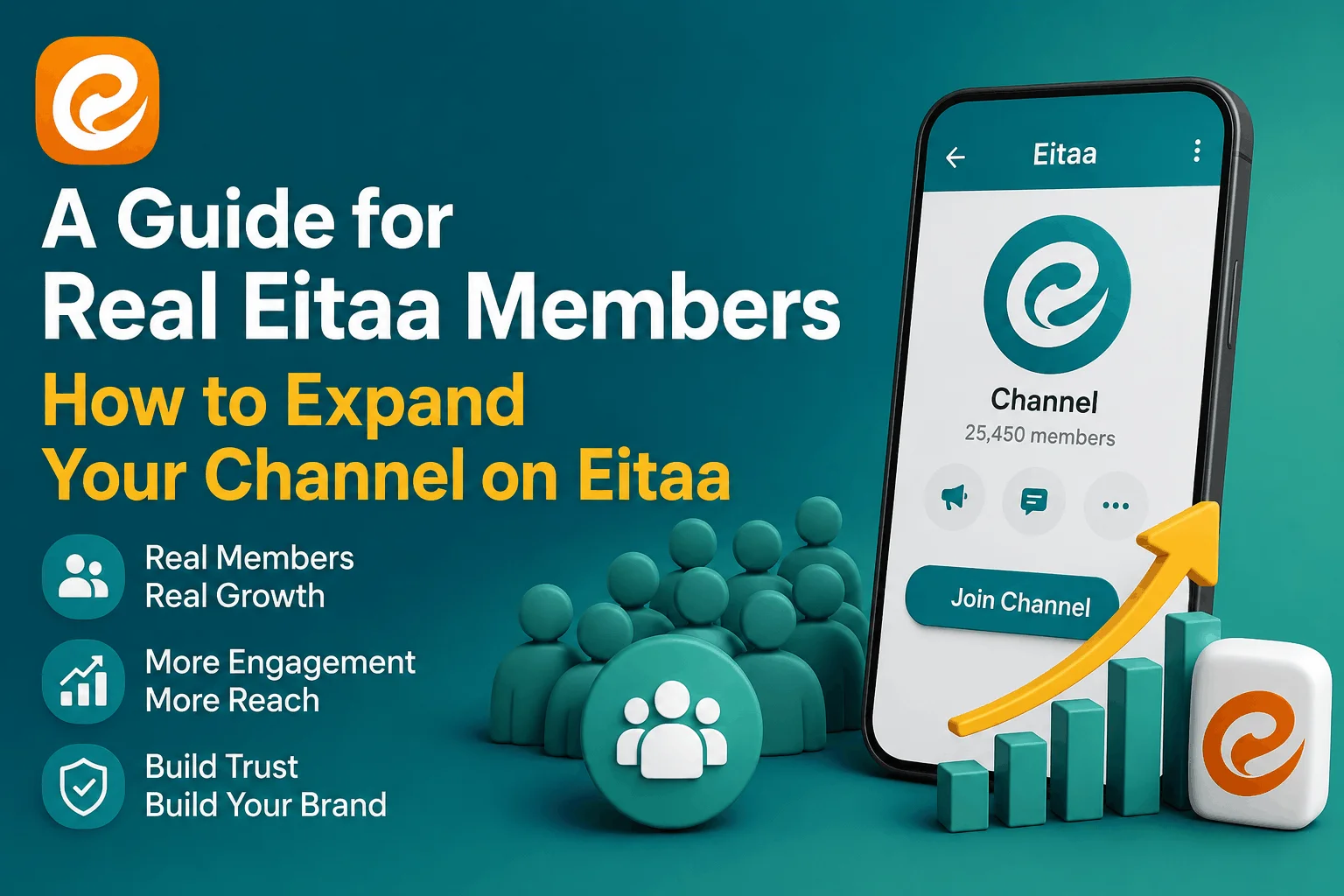 A Guide for Real Eitaa Members on How to Expand Your Channel Established on Eitaa