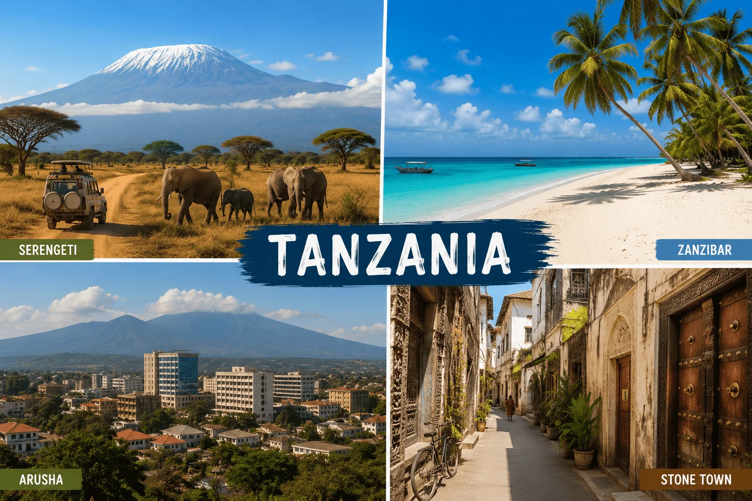 Tanzania Travel Requirements: What I Would Check Before Booking the Flight