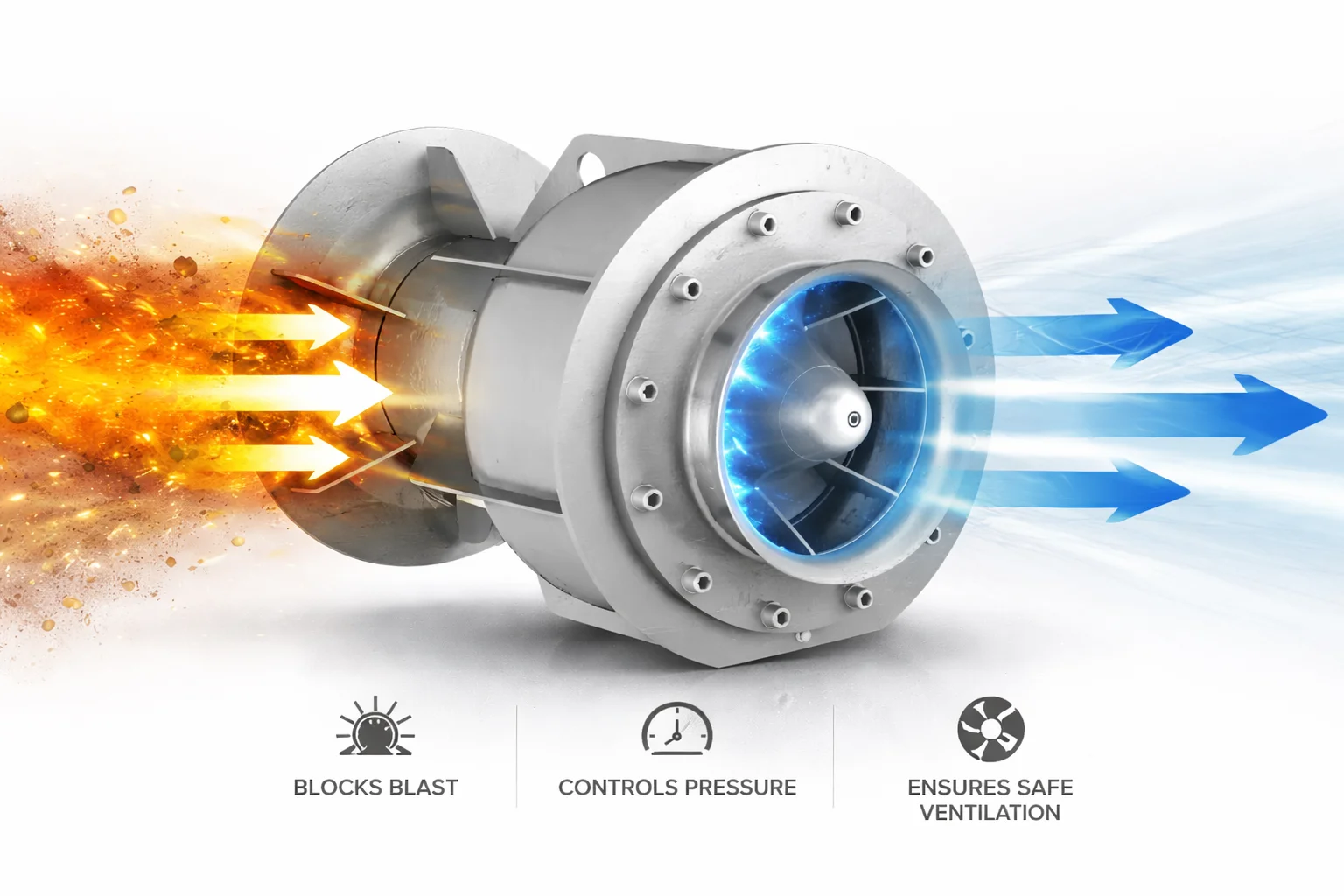 How to Choose the Right Blast Valve