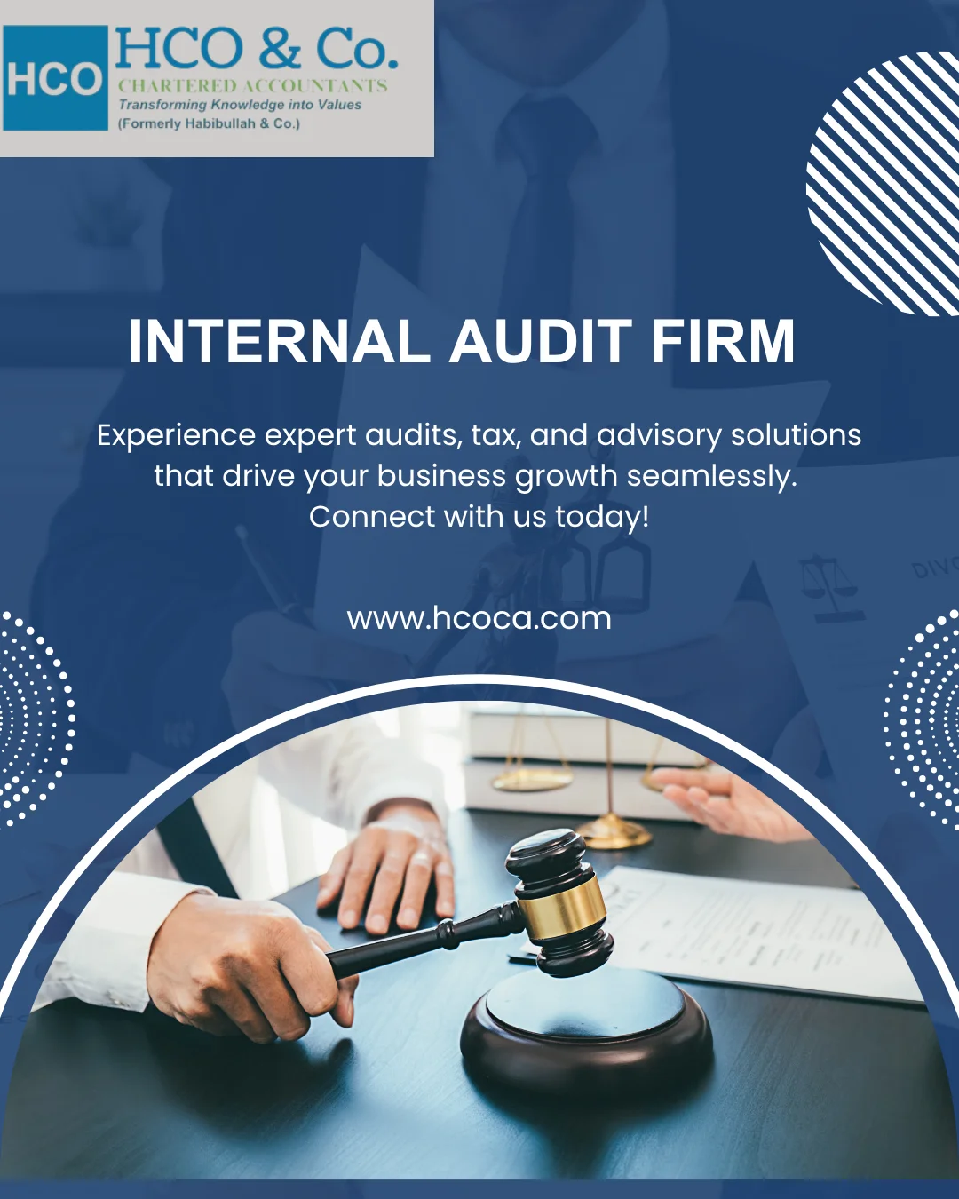 Internal Audit Firm: Strengthen Your Business with Better Controls