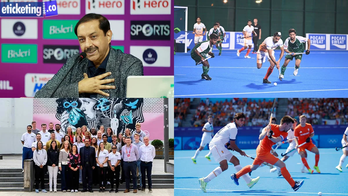 Olympic Hockey Tickets: Ikram Confirms Record Audiences as LA 28 Opens Vast US Hockey Market