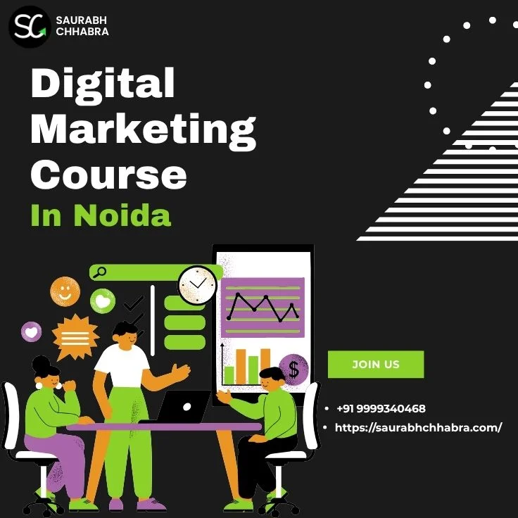 What Are the 10 Benefits of a Digital Marketing Course in Noida?