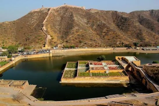 Sunrise at Kesar Kyari, Amer: A Must-Visit Place Near Jaipur
