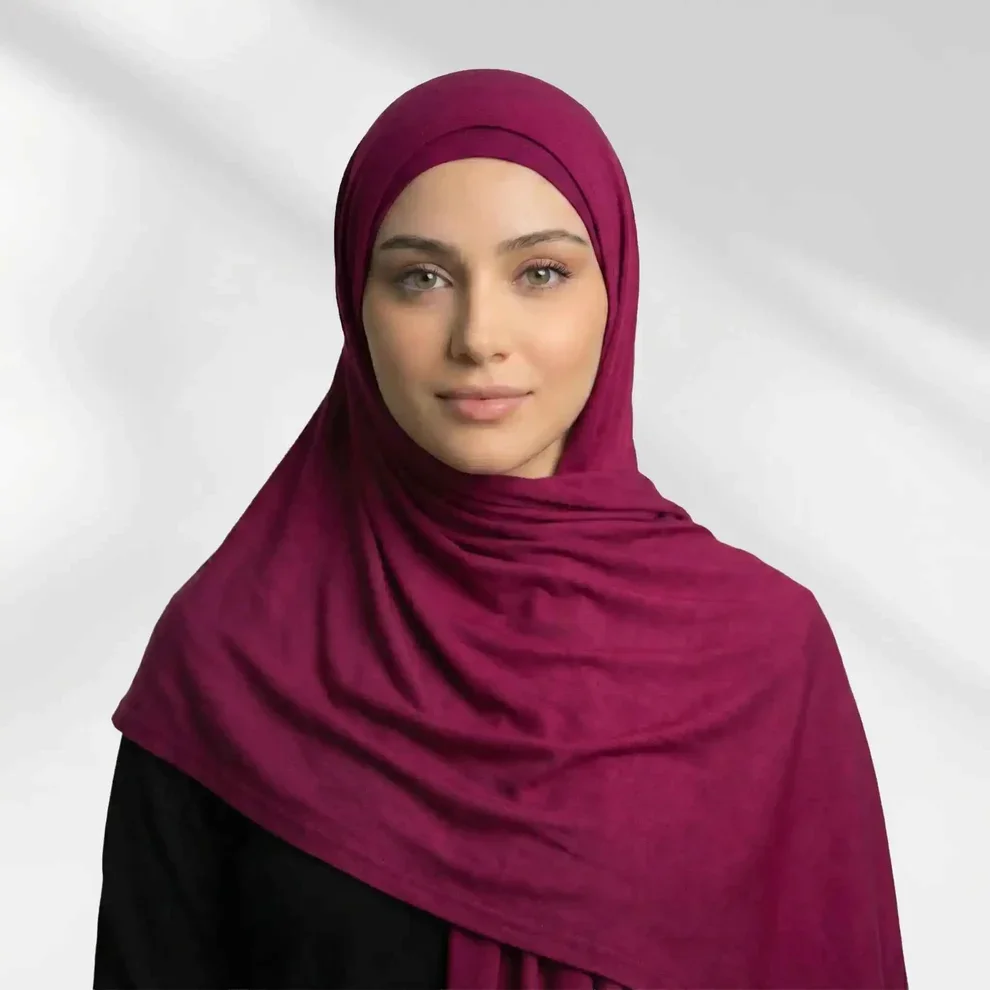 Why Chocolate Chiffon Hijab Is the Go-To Formal Shade