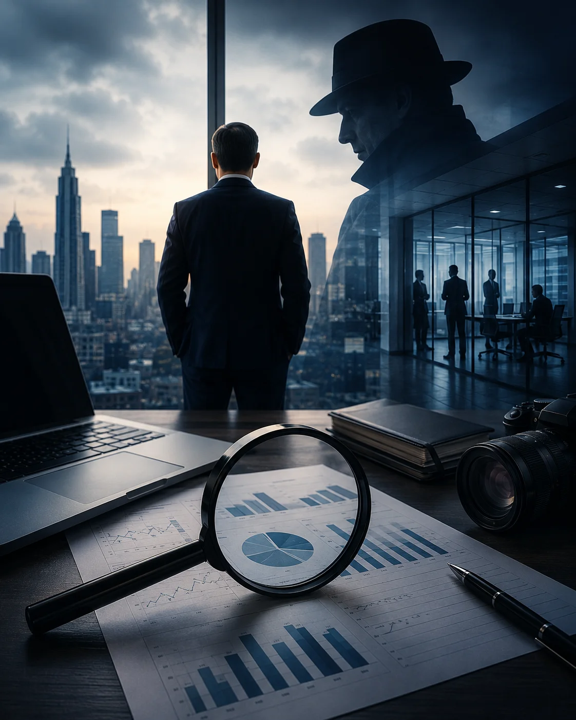 Why More Businesses in Delhi Are Investing in Corporate Investigation