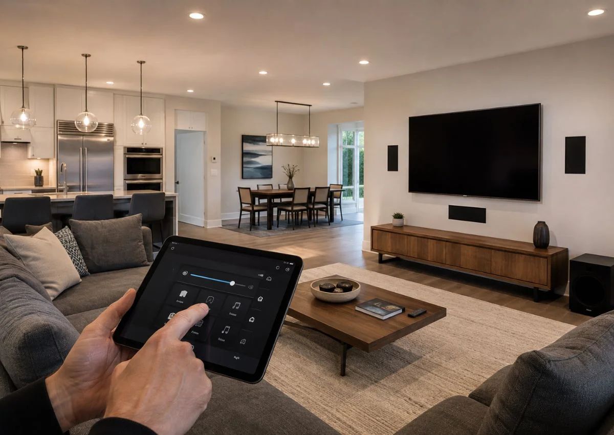 How to Plan and Install a Whole-Home Audio System Without the Hassle