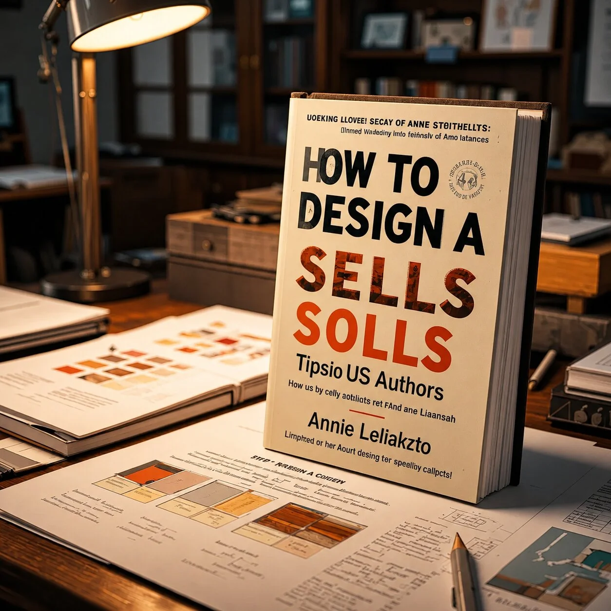 How to Design a Book Cover That Sells: Tips for US Authors