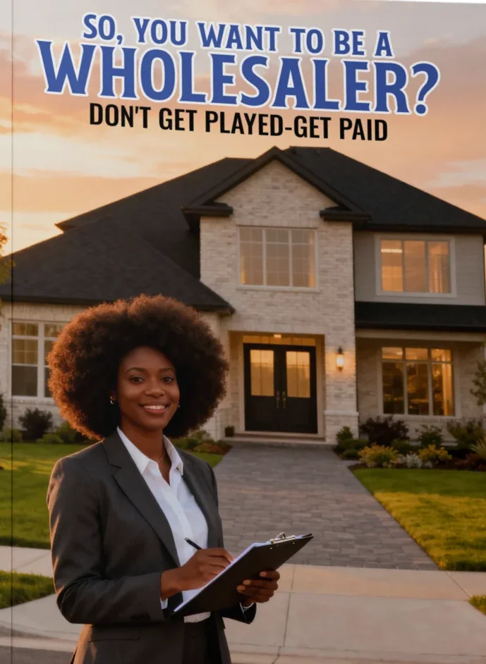 Wholesale Real Estate Books: Finding Profitable Property Deals