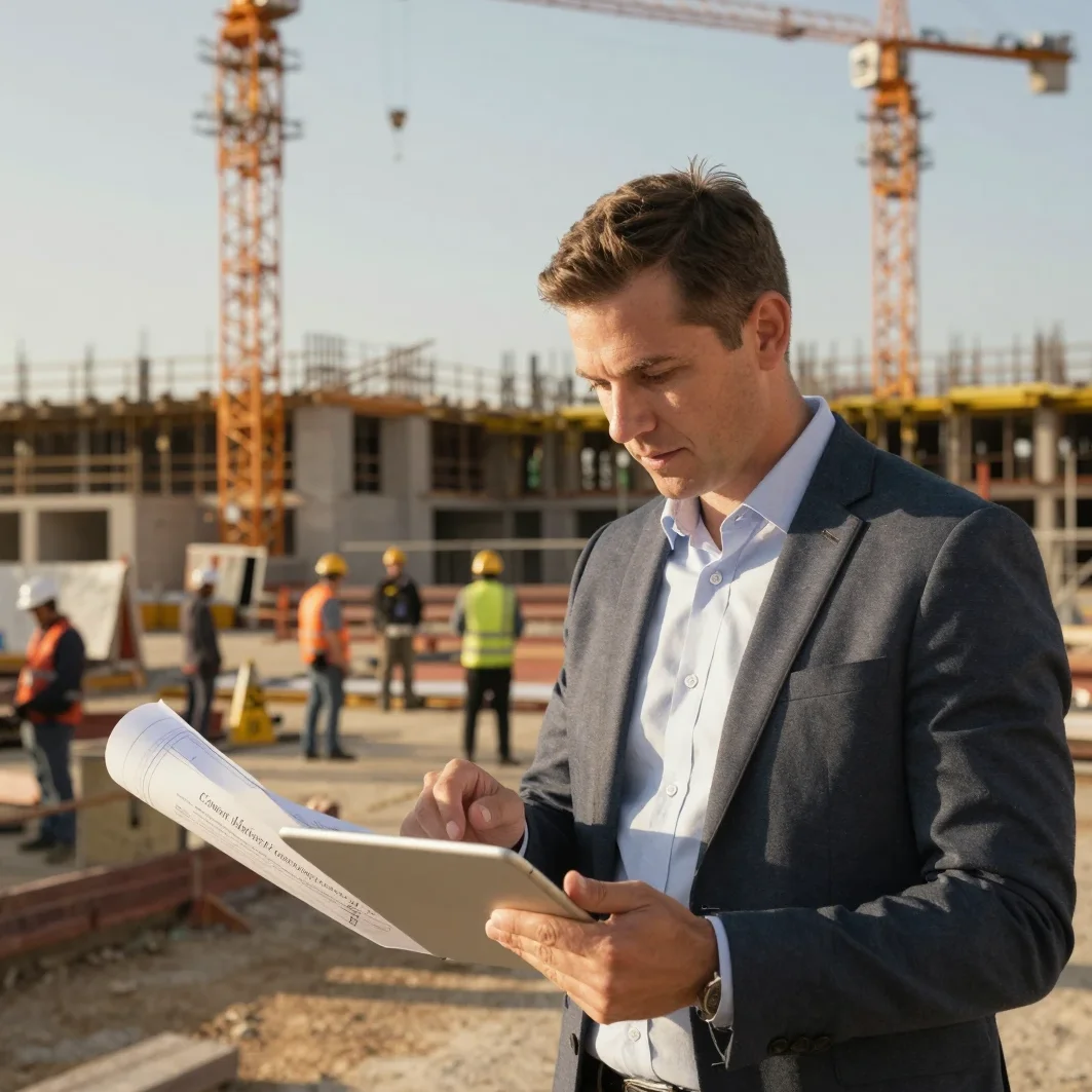 Content Marketing for Construction Companies: Winning Trust Before the Bid