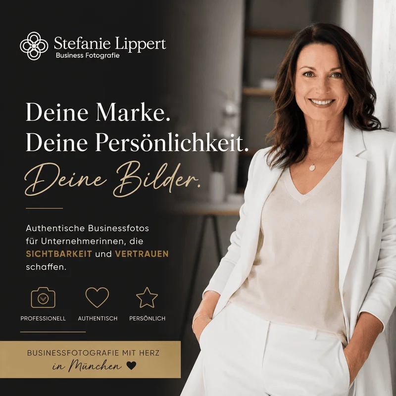 Der ultimative Guide für Businessfotografie in München – Wirkung, Stil & Strategie