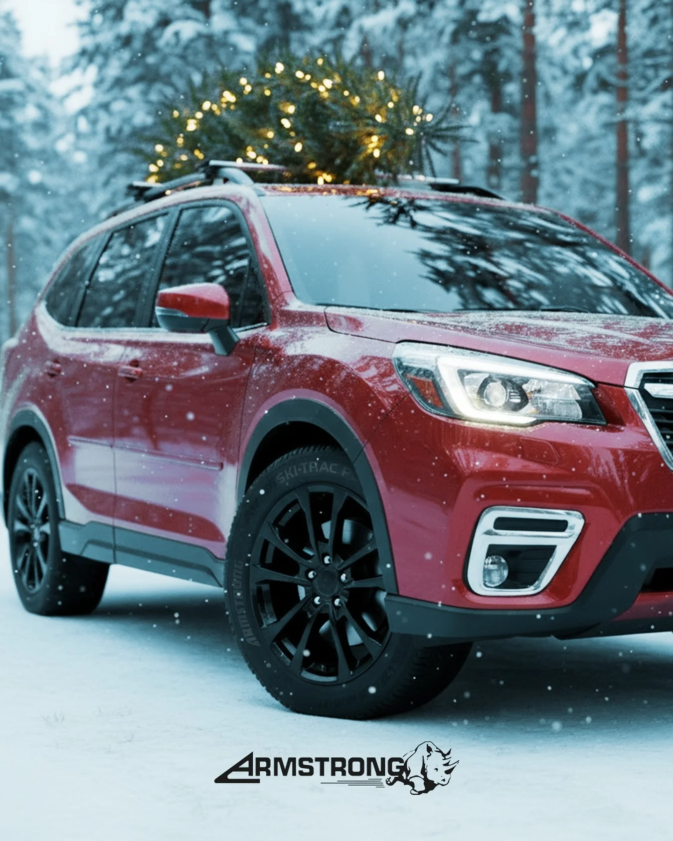 Tesla Model Y Performance Snow Tires: Best Winter Tire Options & Fitment Guide