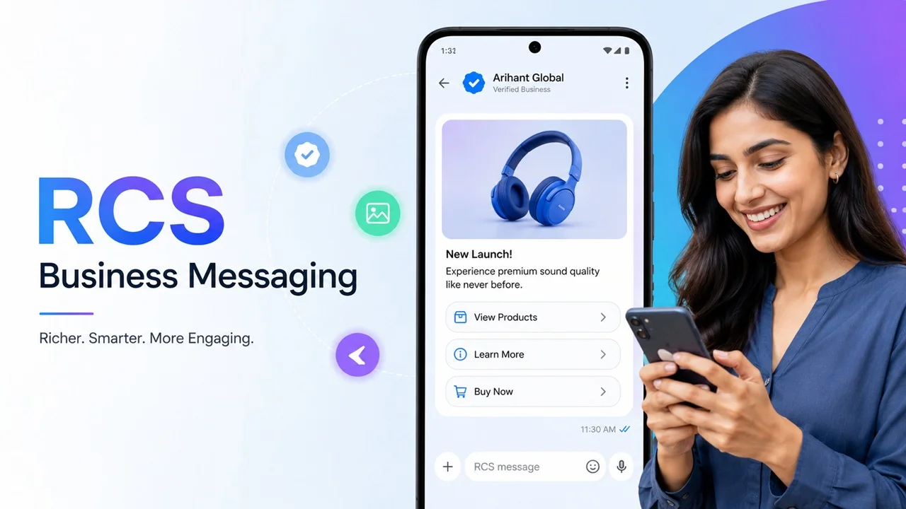 What Is RCS Business Messaging and How Does It Work?