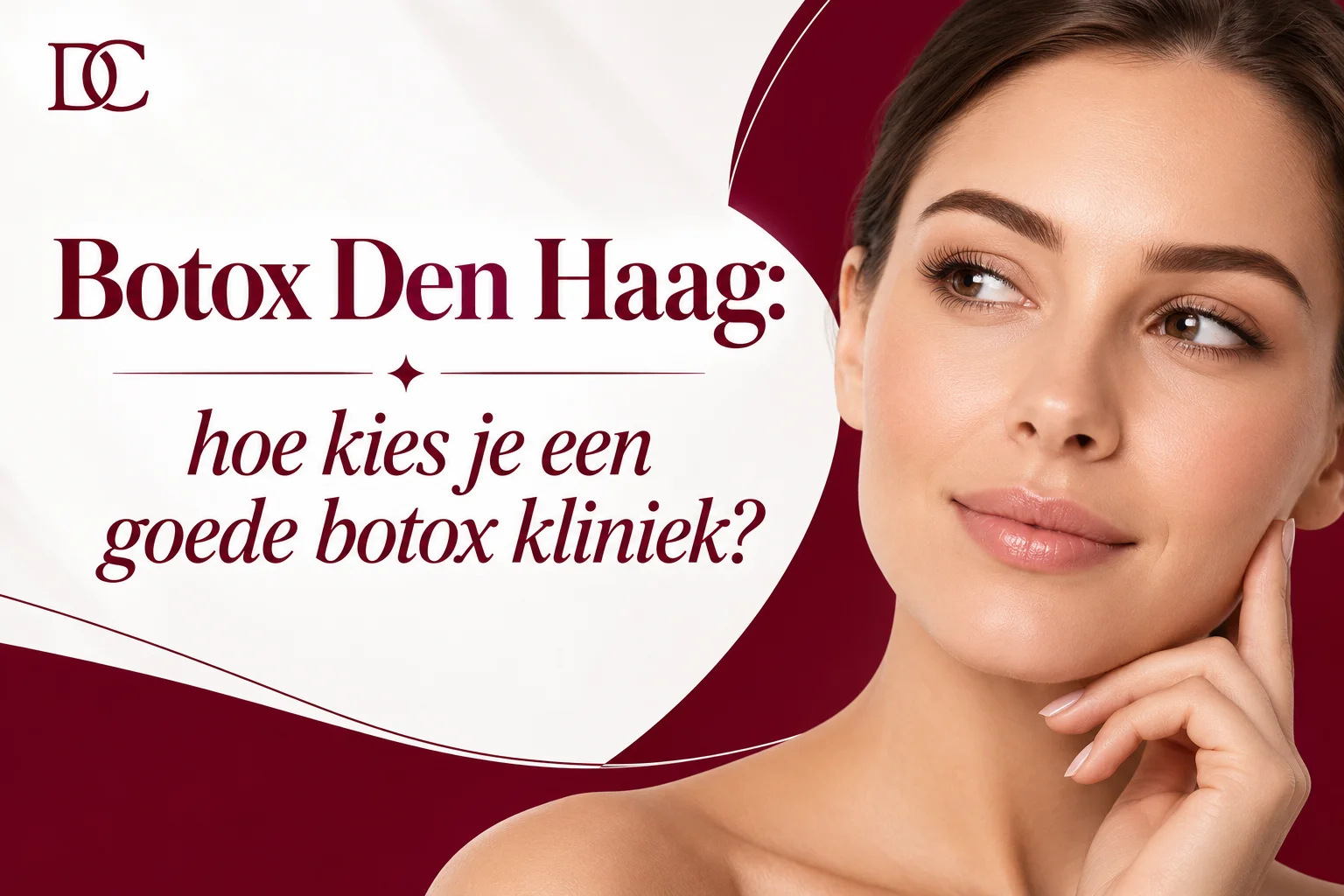Botox Den Haag: hoe kies je een goede botox kliniek?