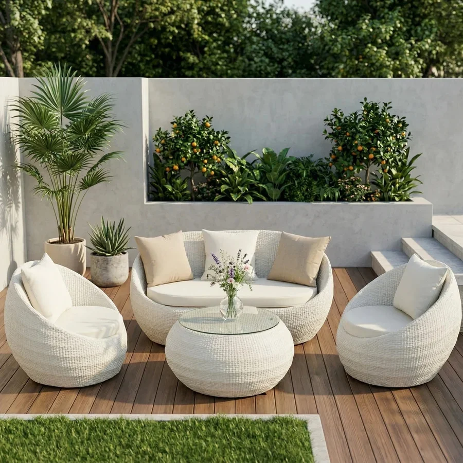 Is Expensive Outdoor Furniture Worth the Investment?