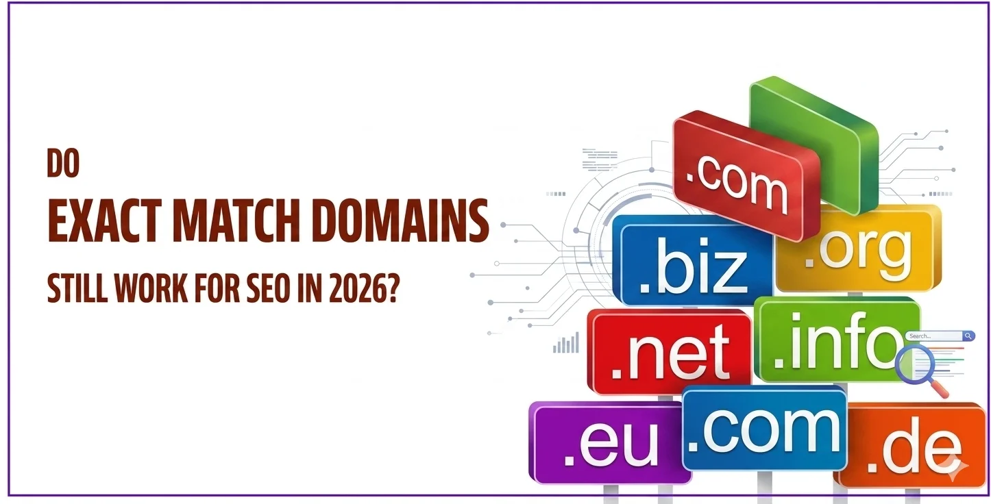 Do Exact Match Domains Still Work for SEO in 2026?