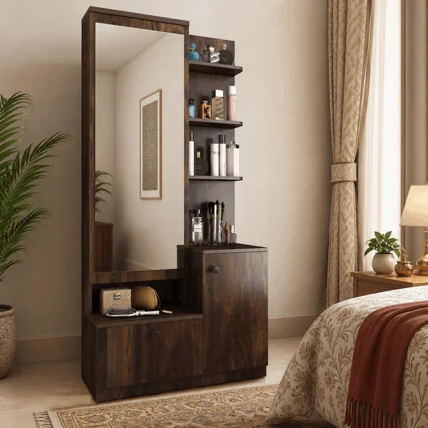 What Features Should You Look for in a Dressing Table?