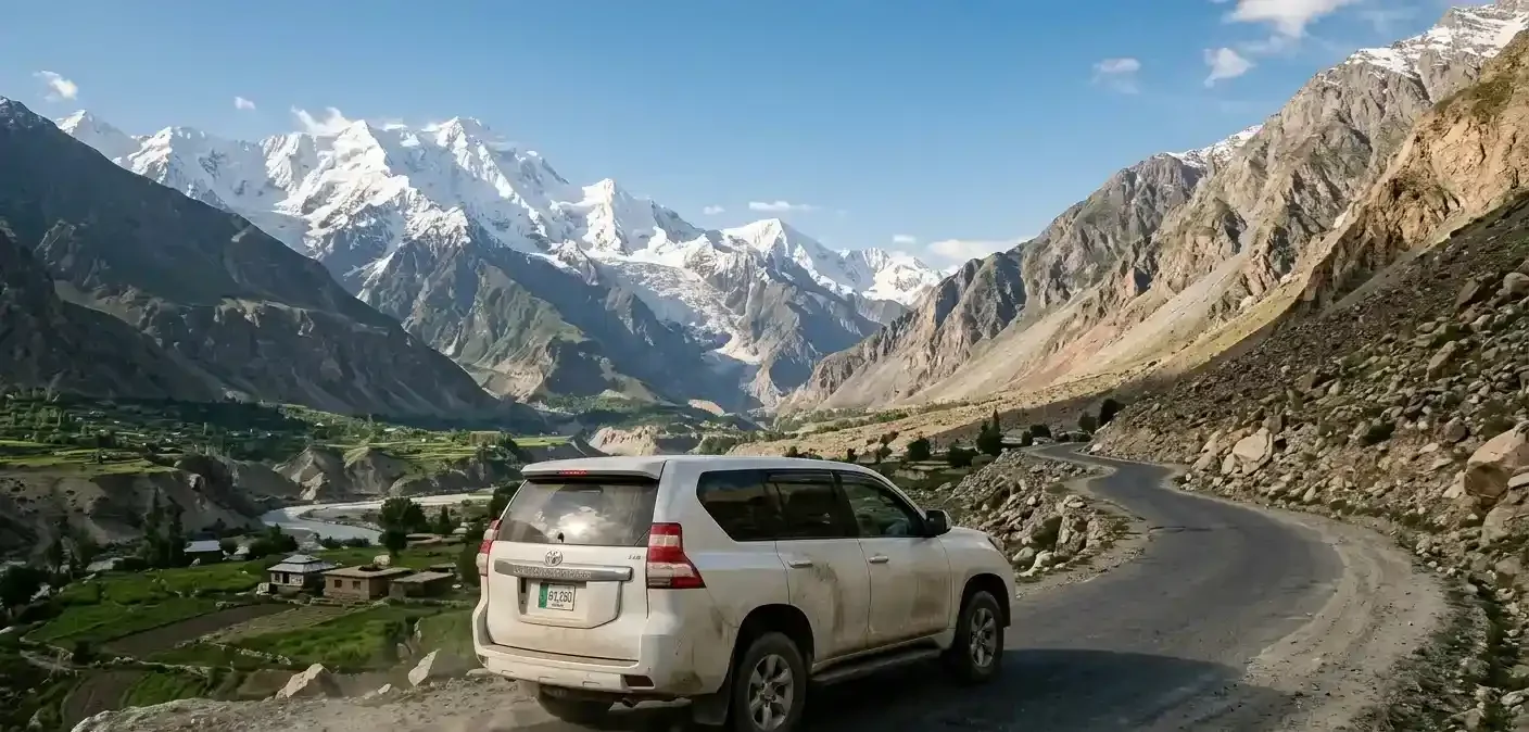 How Digital Marketplaces are Overhauling Pakistan’s Traditional Car Rental Industry