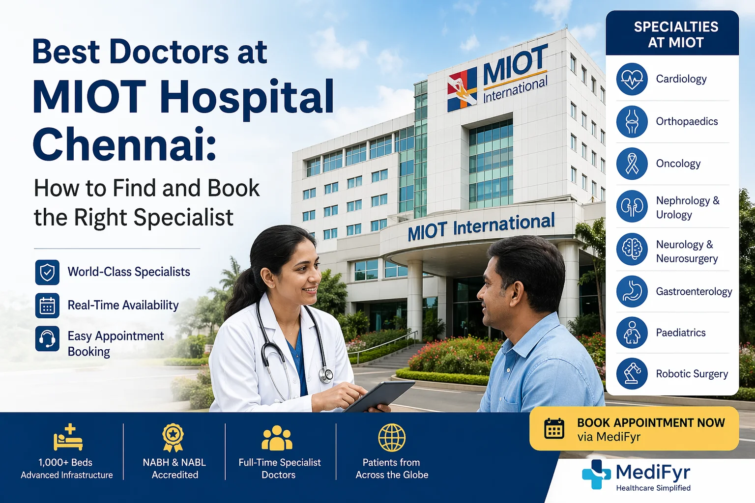 Miot Hospital Chennai Doctors List