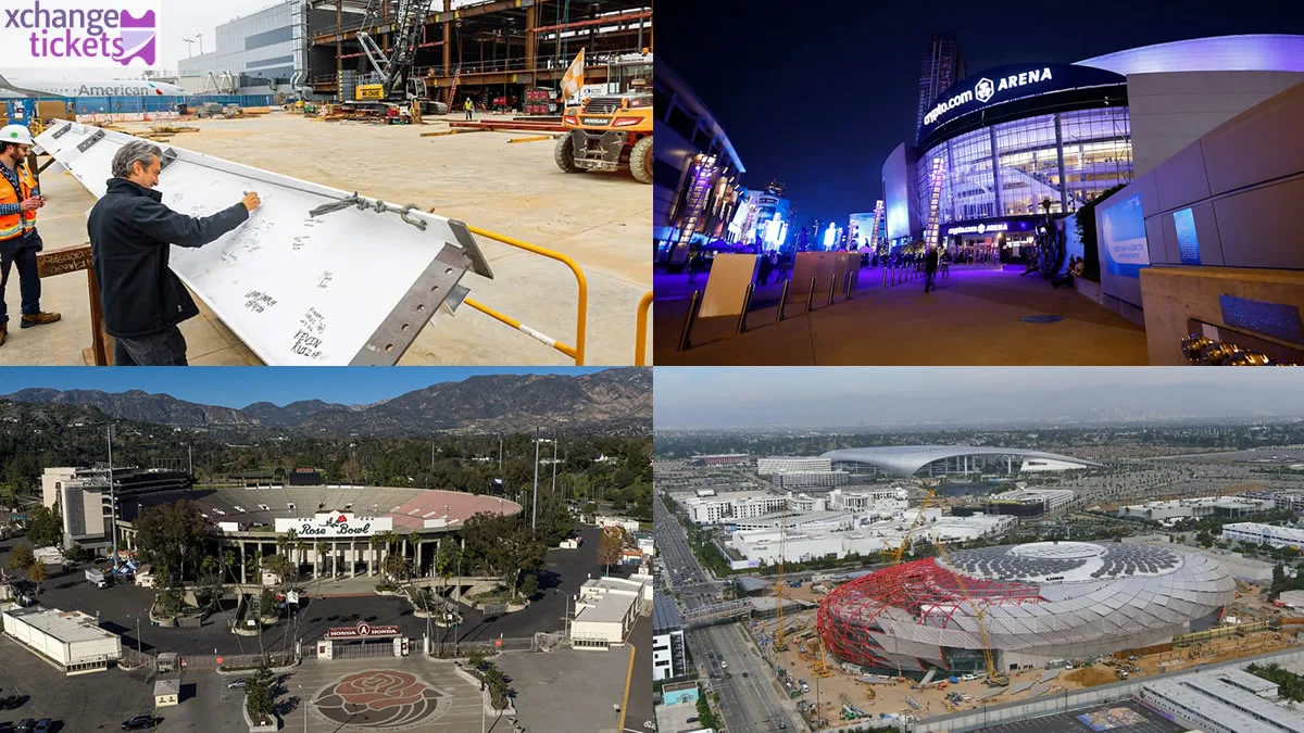 Olympic 2028 Tickets: The Airports Racing To Finish Terminal Expansions Before The 2028 Olympics Squeeze Capacity