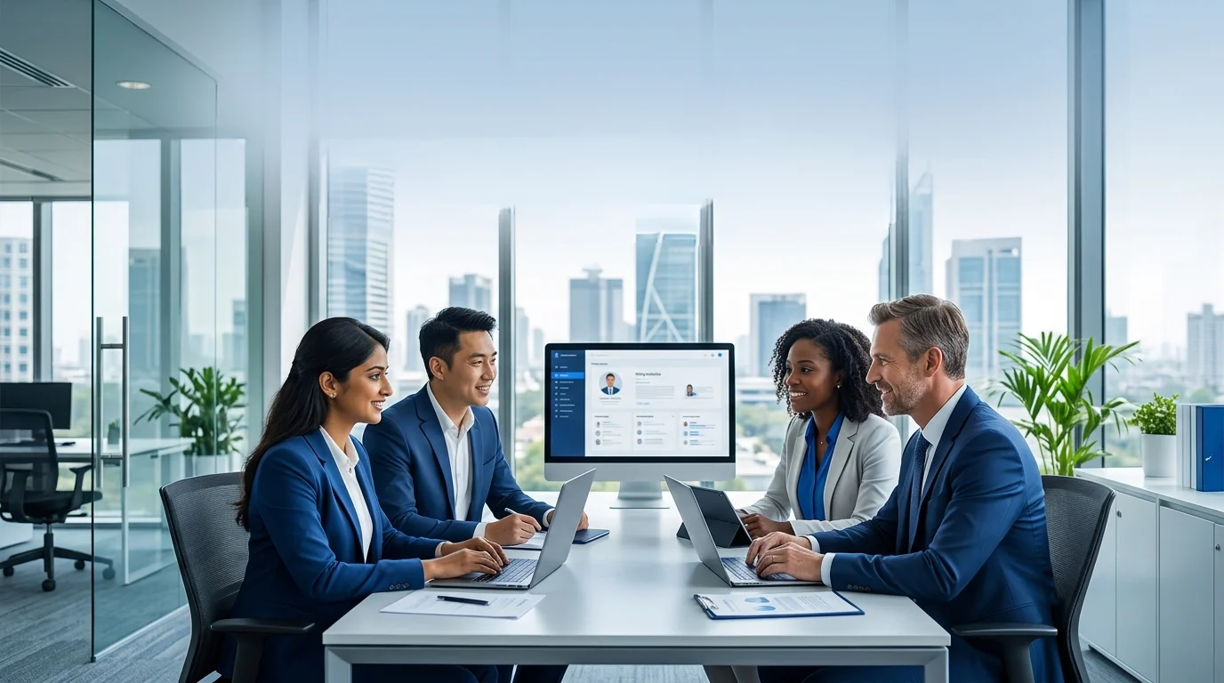Executive Recruiter Mumbai | Trusted Senior-Level Hiring Experts