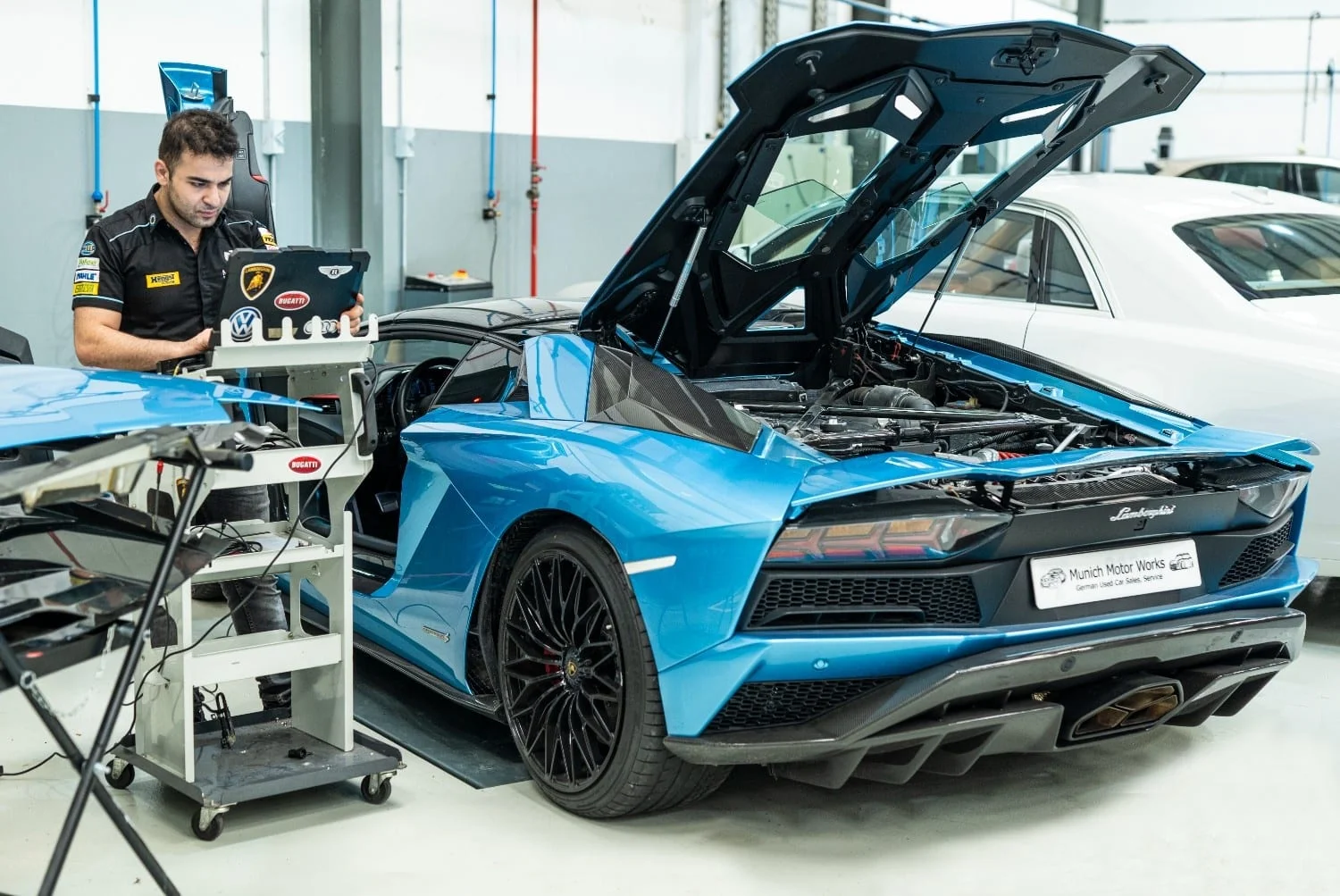 Lamborghini Service in Dubai: Everything Owners Need to Know