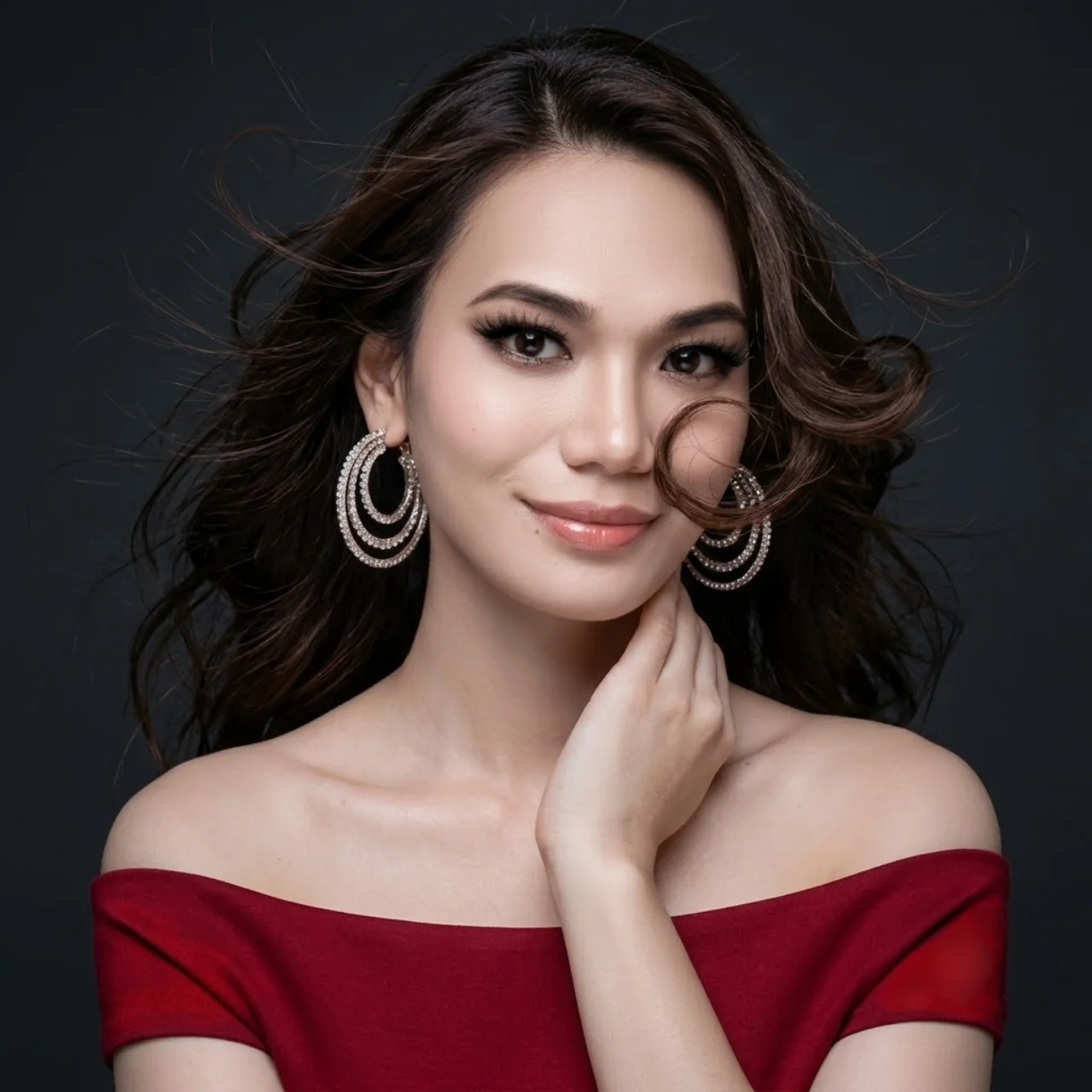 Anshika Rai Miss India Continent