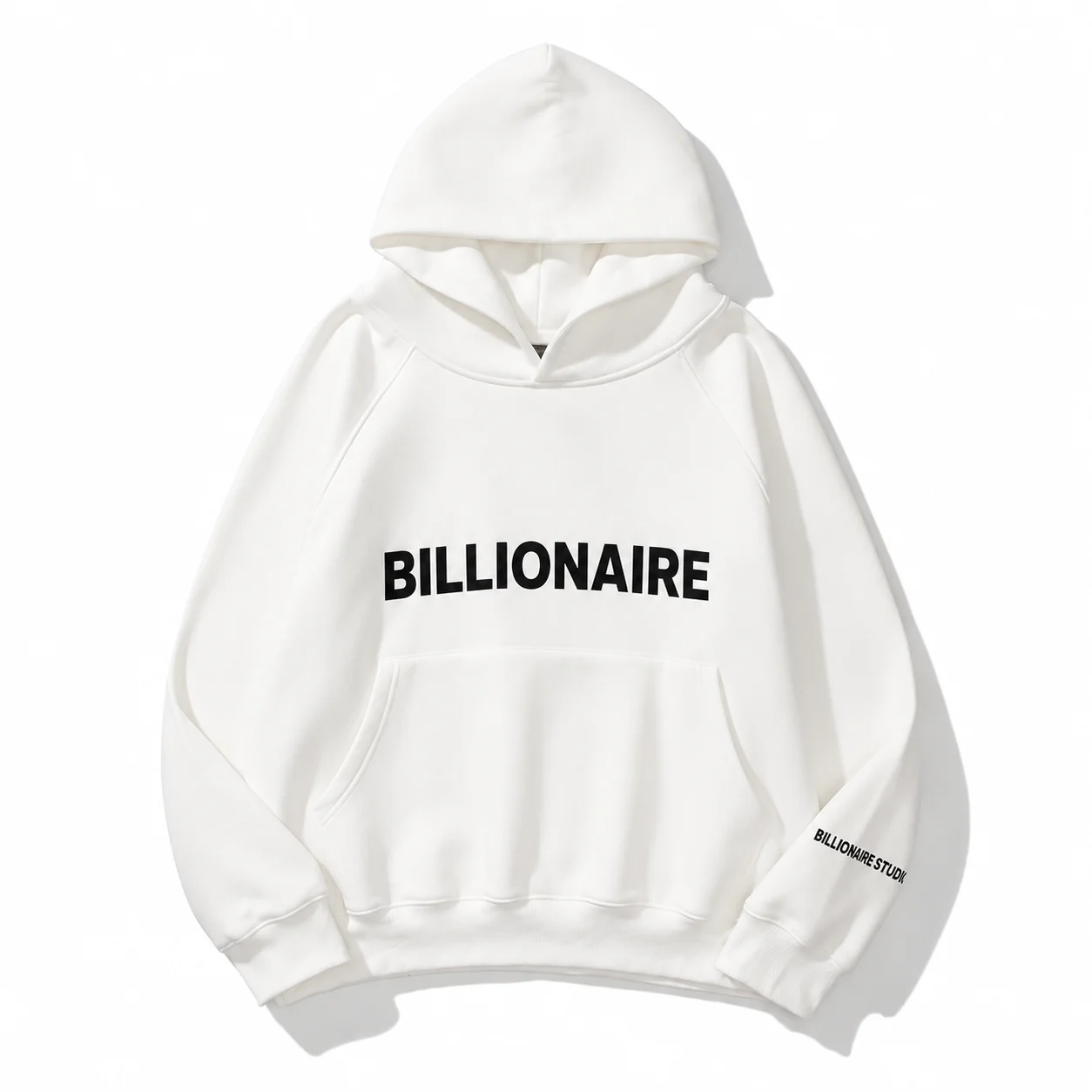 Billionaire Studio Hoodie Designs for Everyday Street Style